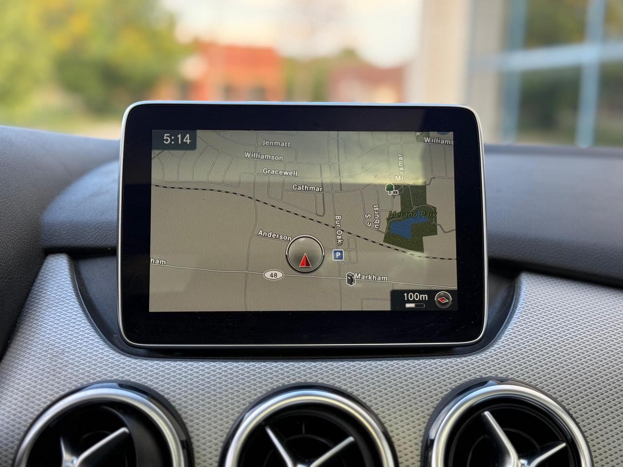 2016 Mercedes-Benz B-Class B 250 Photo