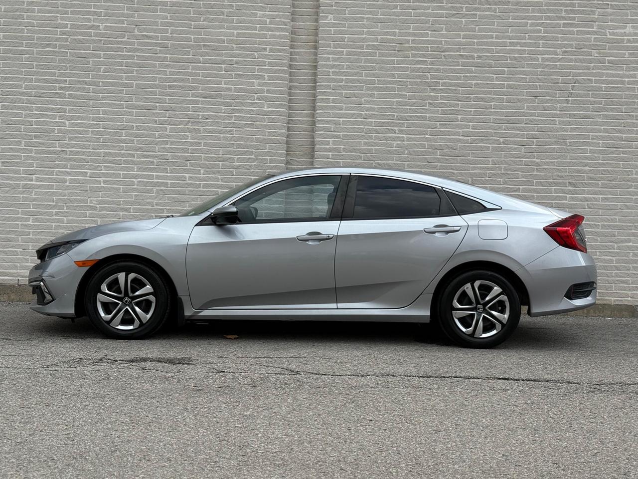 2021 Honda Civic LX Photo