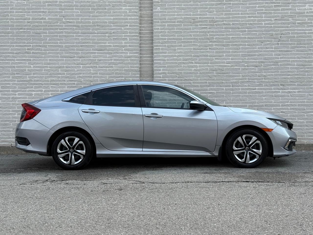 2021 Honda Civic LX Photo