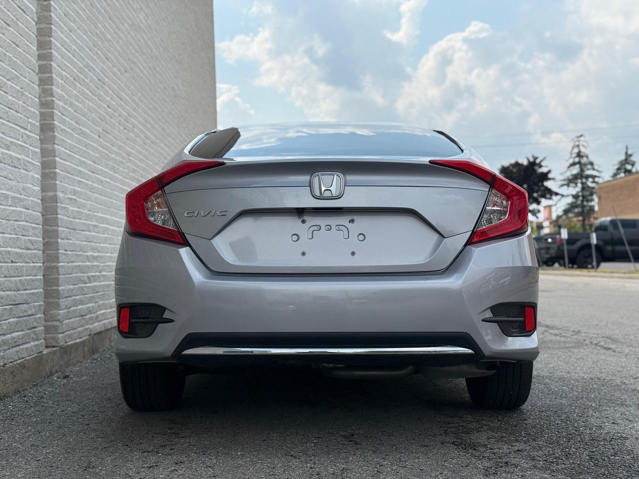 2021 Honda Civic LX Photo