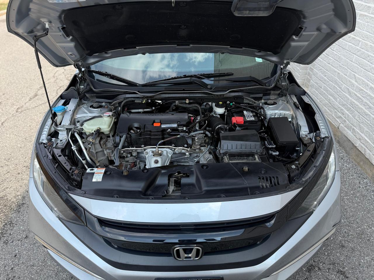 2021 Honda Civic LX Photo