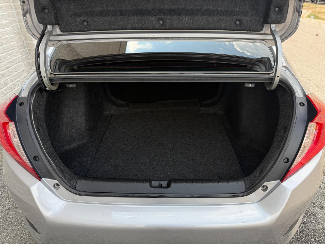 2021 Honda Civic LX Photo