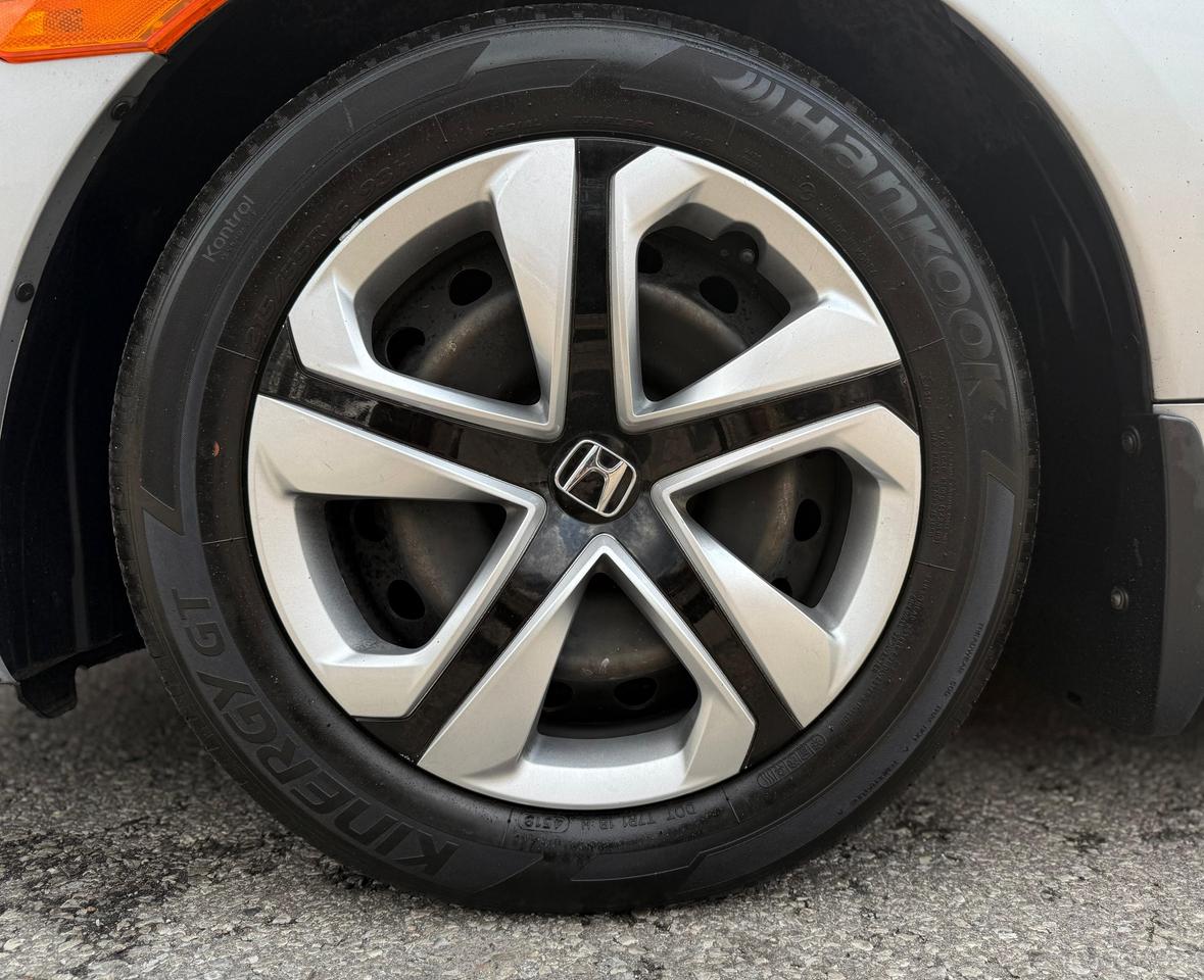 2021 Honda Civic LX Photo