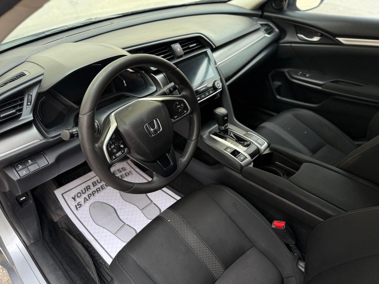 2021 Honda Civic LX Photo