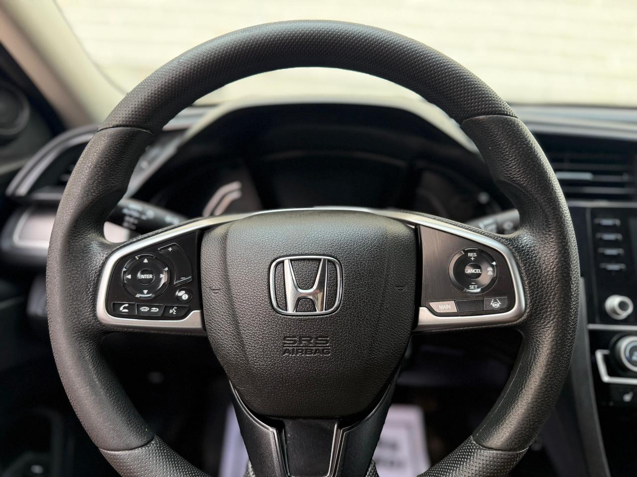 2021 Honda Civic LX Photo