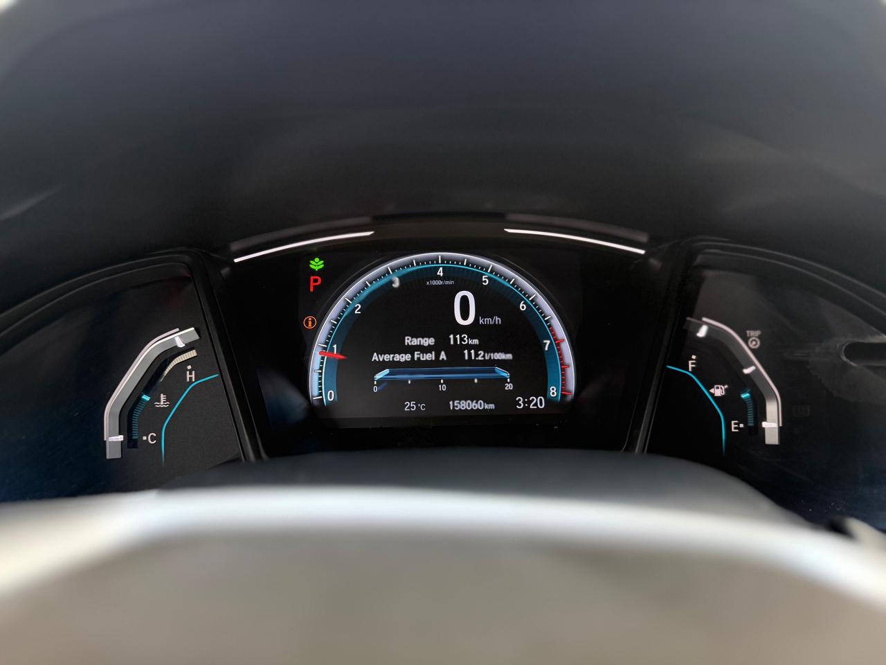 2021 Honda Civic LX Photo