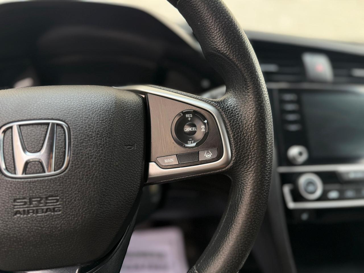 2021 Honda Civic LX Photo