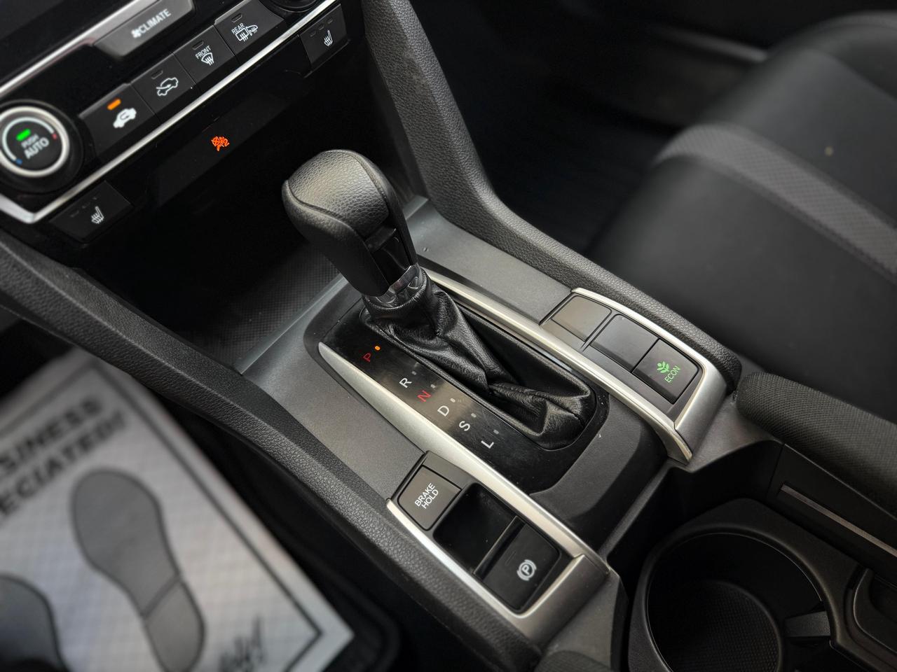 2021 Honda Civic LX Photo