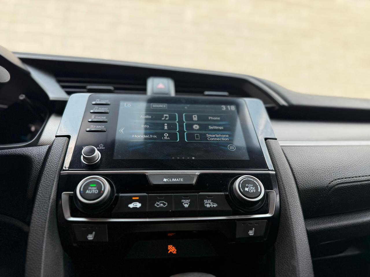 2021 Honda Civic LX Photo