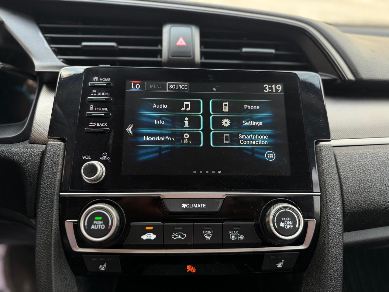 2021 Honda Civic LX Photo