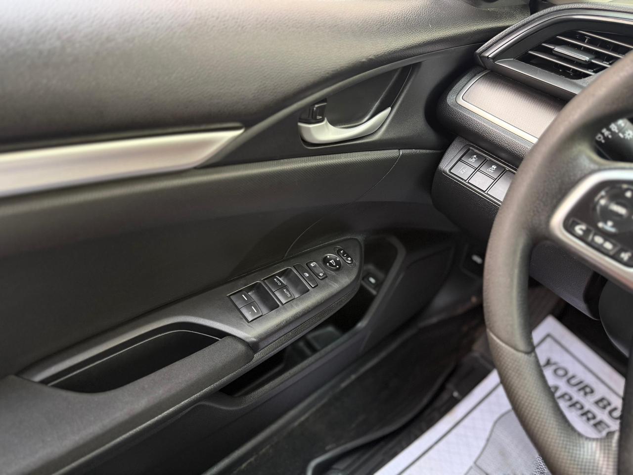 2021 Honda Civic LX Photo