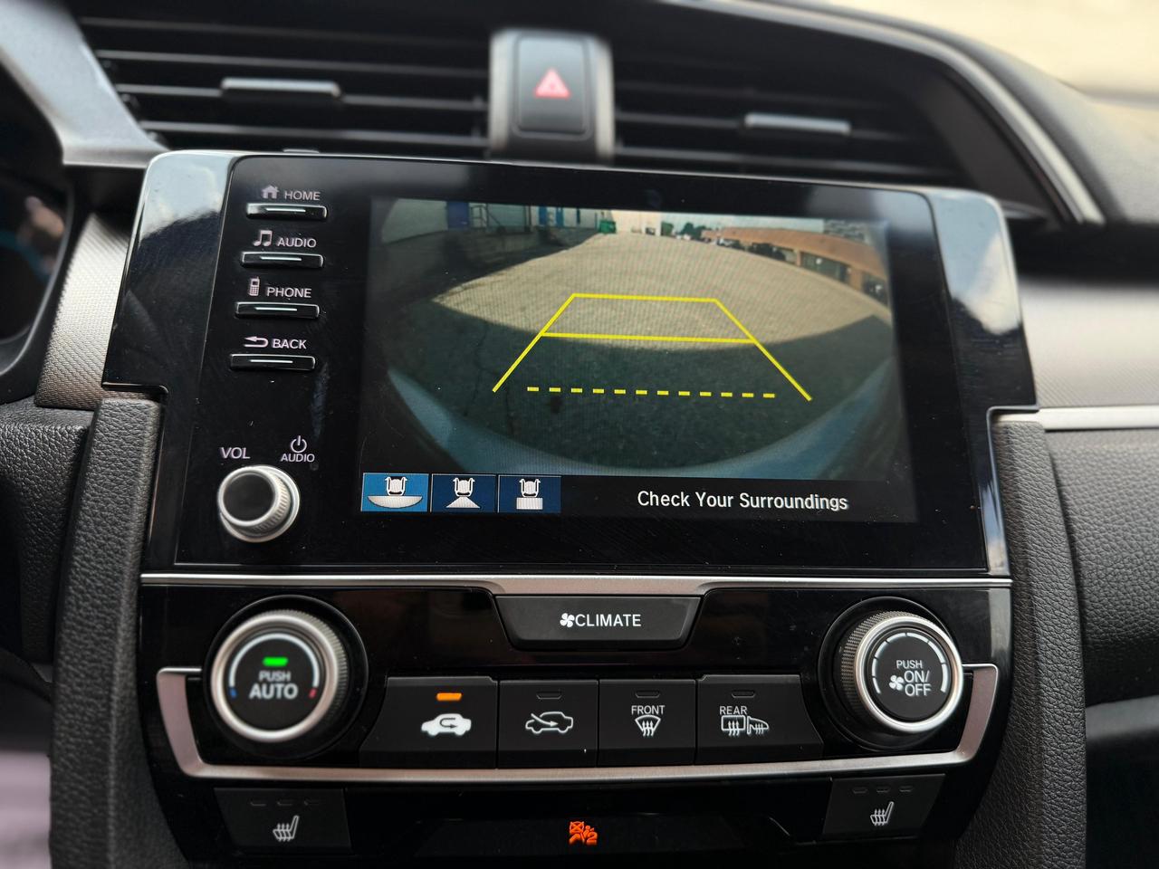 2021 Honda Civic LX Photo