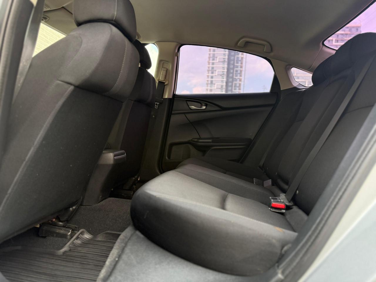 2021 Honda Civic LX Photo