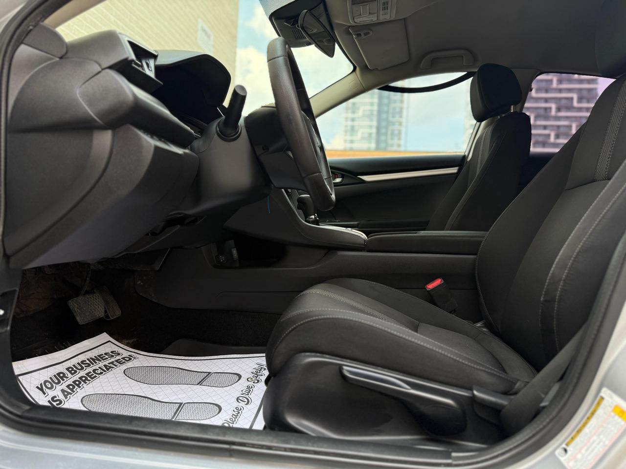 2021 Honda Civic LX Photo