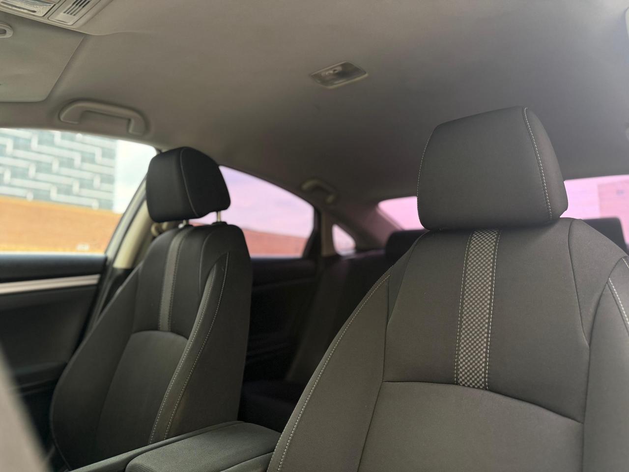 2021 Honda Civic LX Photo