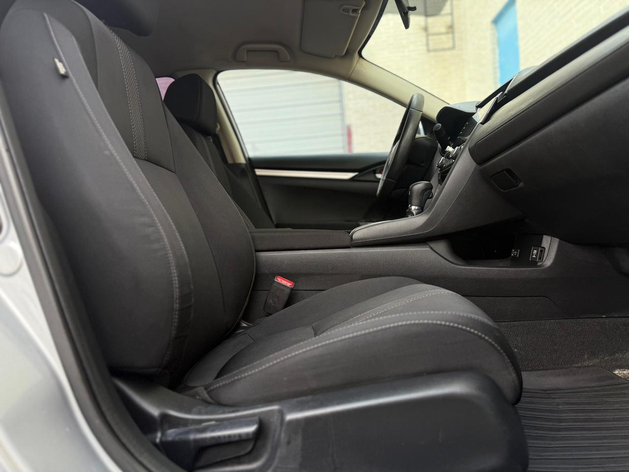 2021 Honda Civic LX Photo