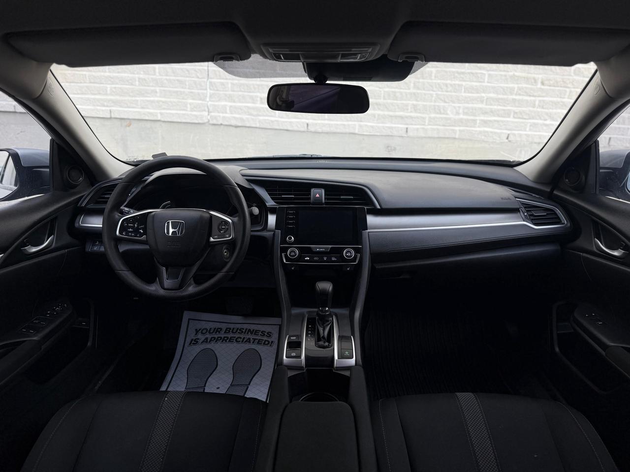 2021 Honda Civic LX Photo