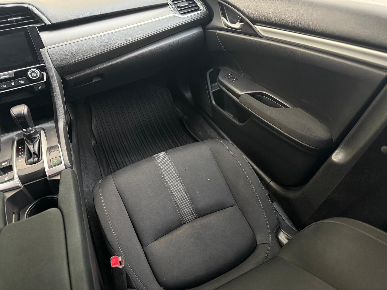 2021 Honda Civic LX Photo