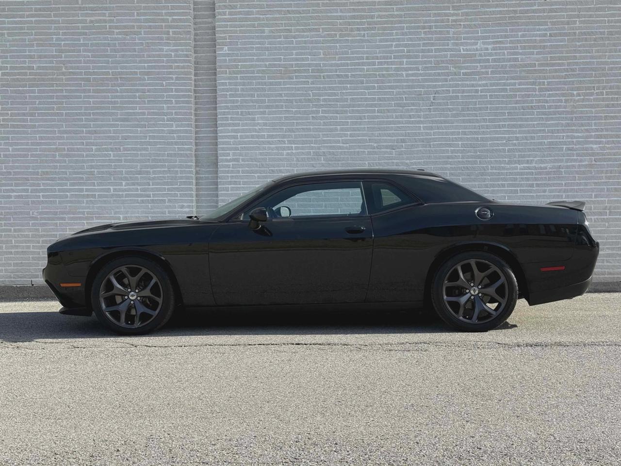 2016 Dodge Challenger SXT Photo3