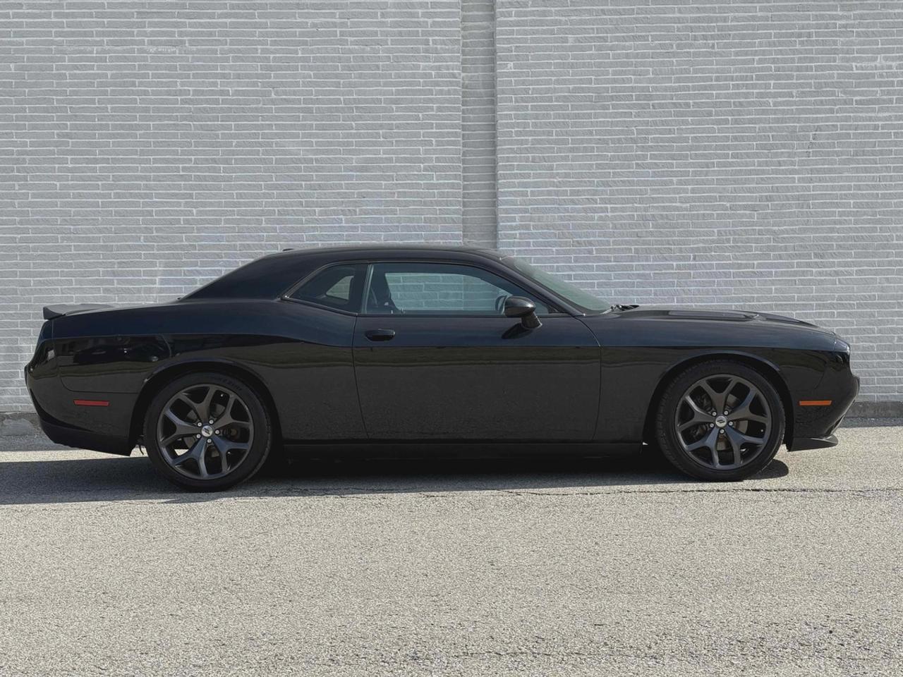 2016 Dodge Challenger SXT Photo