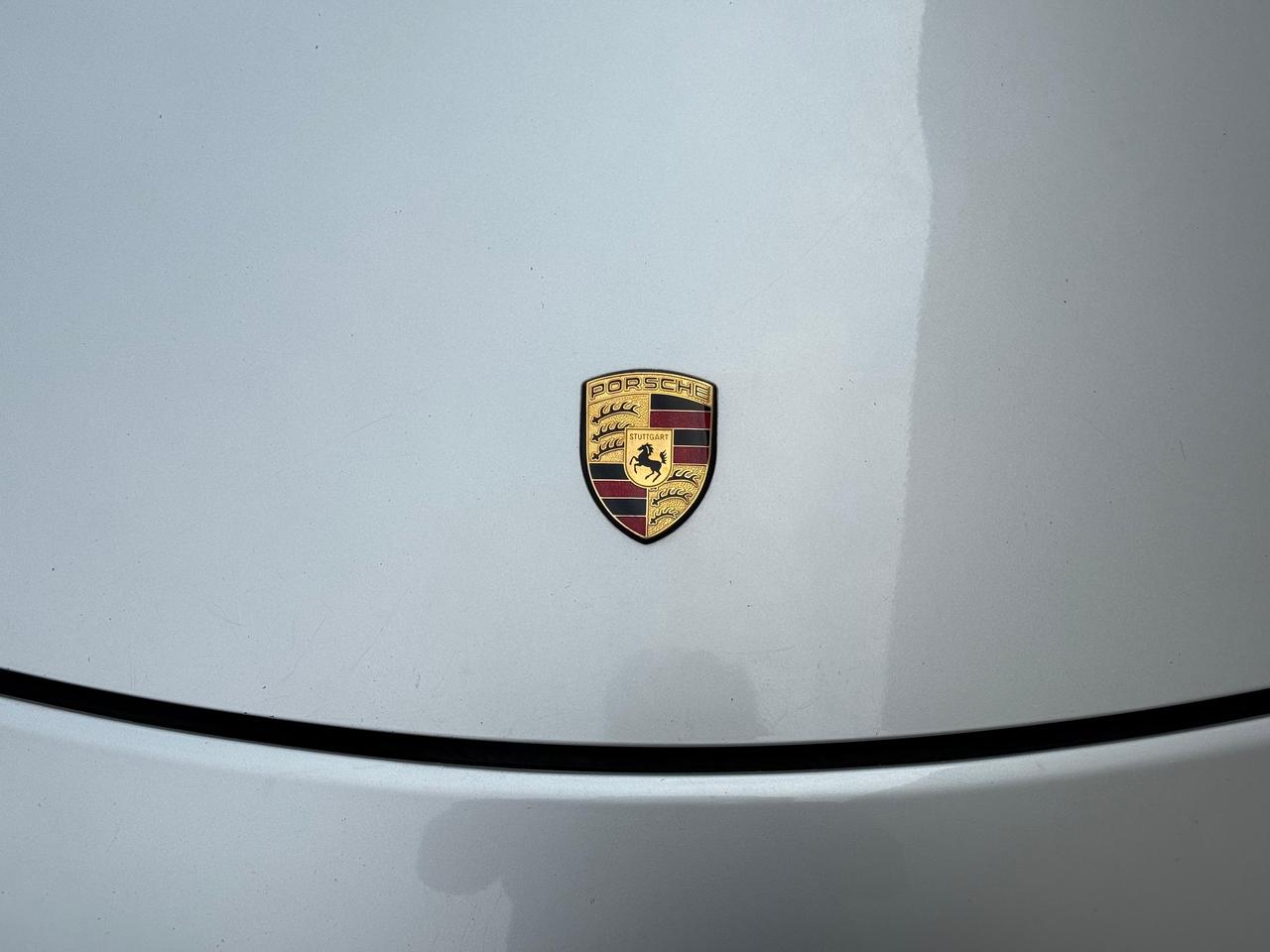 1997 Porsche Boxster BASE Photo