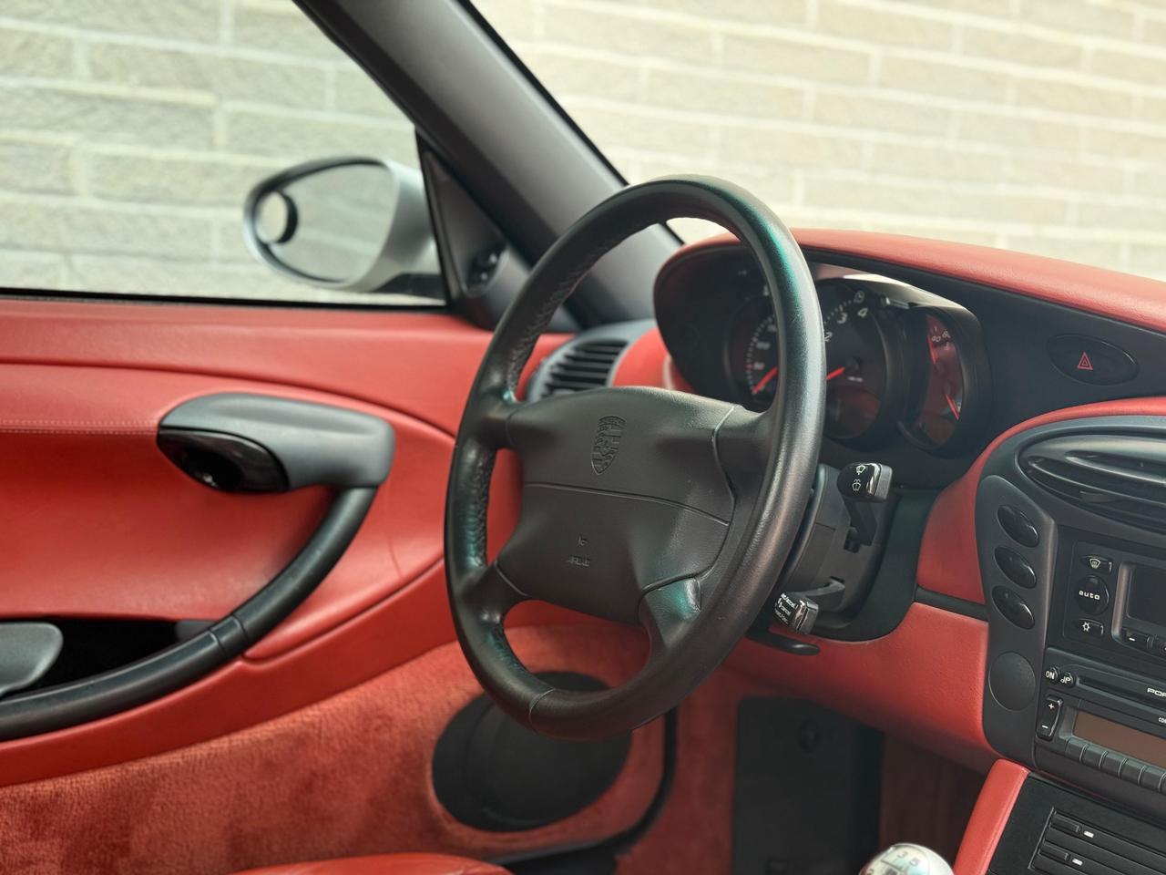 1997 Porsche Boxster BASE Photo