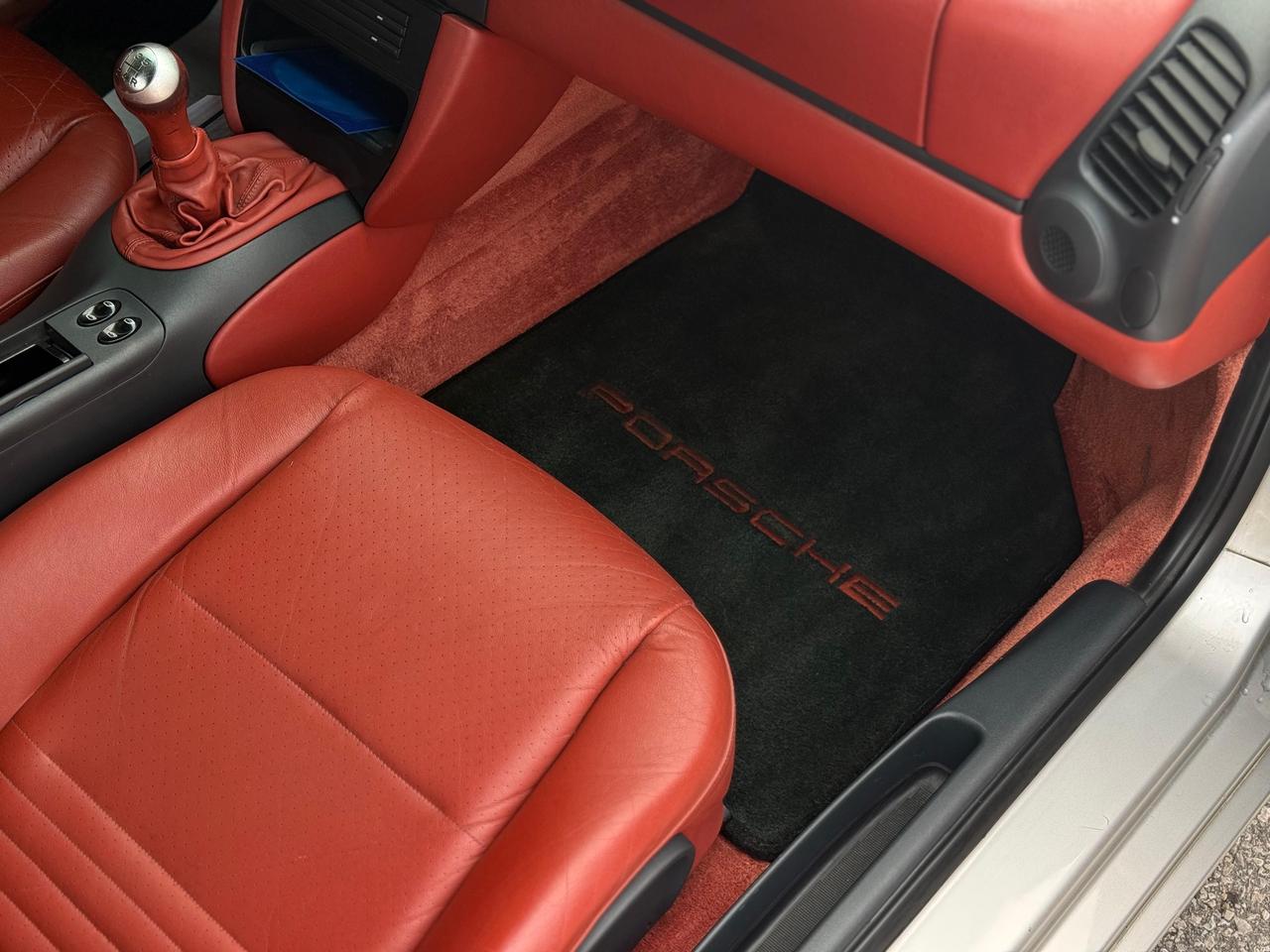 1997 Porsche Boxster BASE Photo