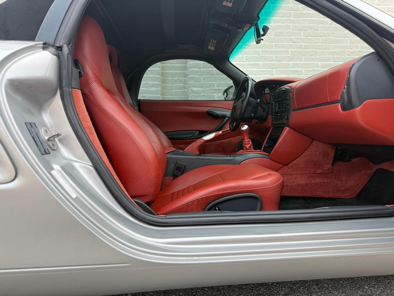 1997 Porsche Boxster BASE Photo