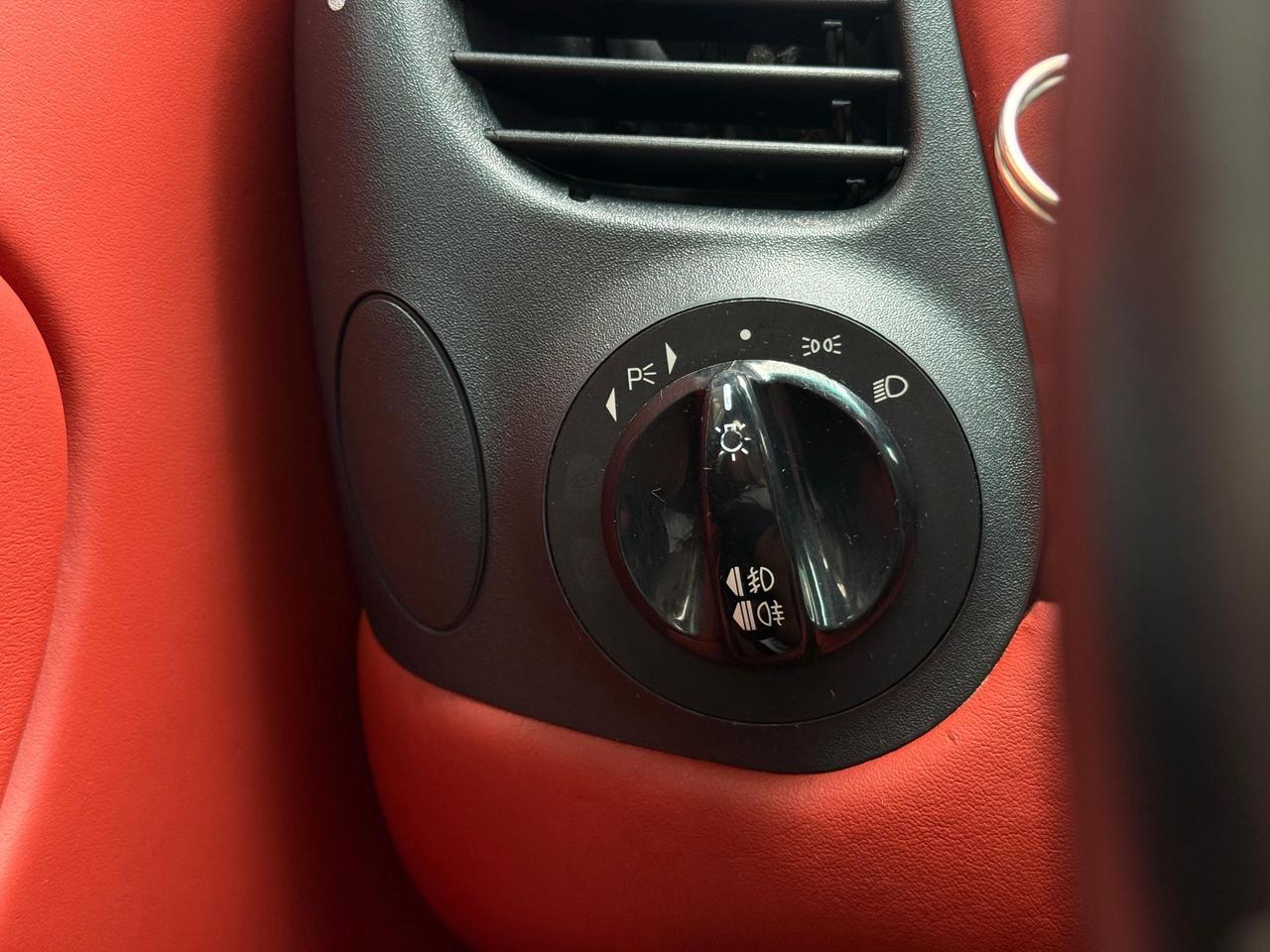 1997 Porsche Boxster BASE Photo