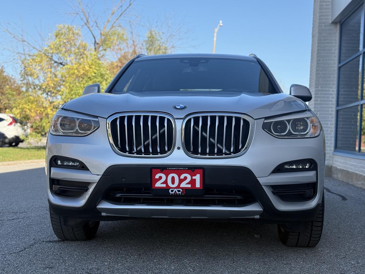 2021 BMW X3 xDrive30e Photo