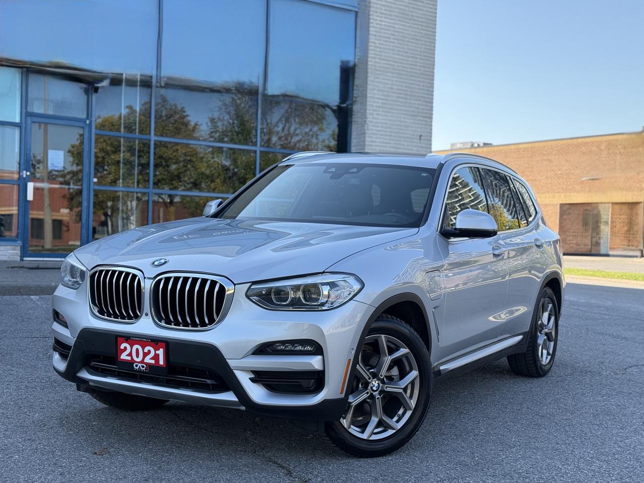 2021 BMW X3 xDrive30e Photo