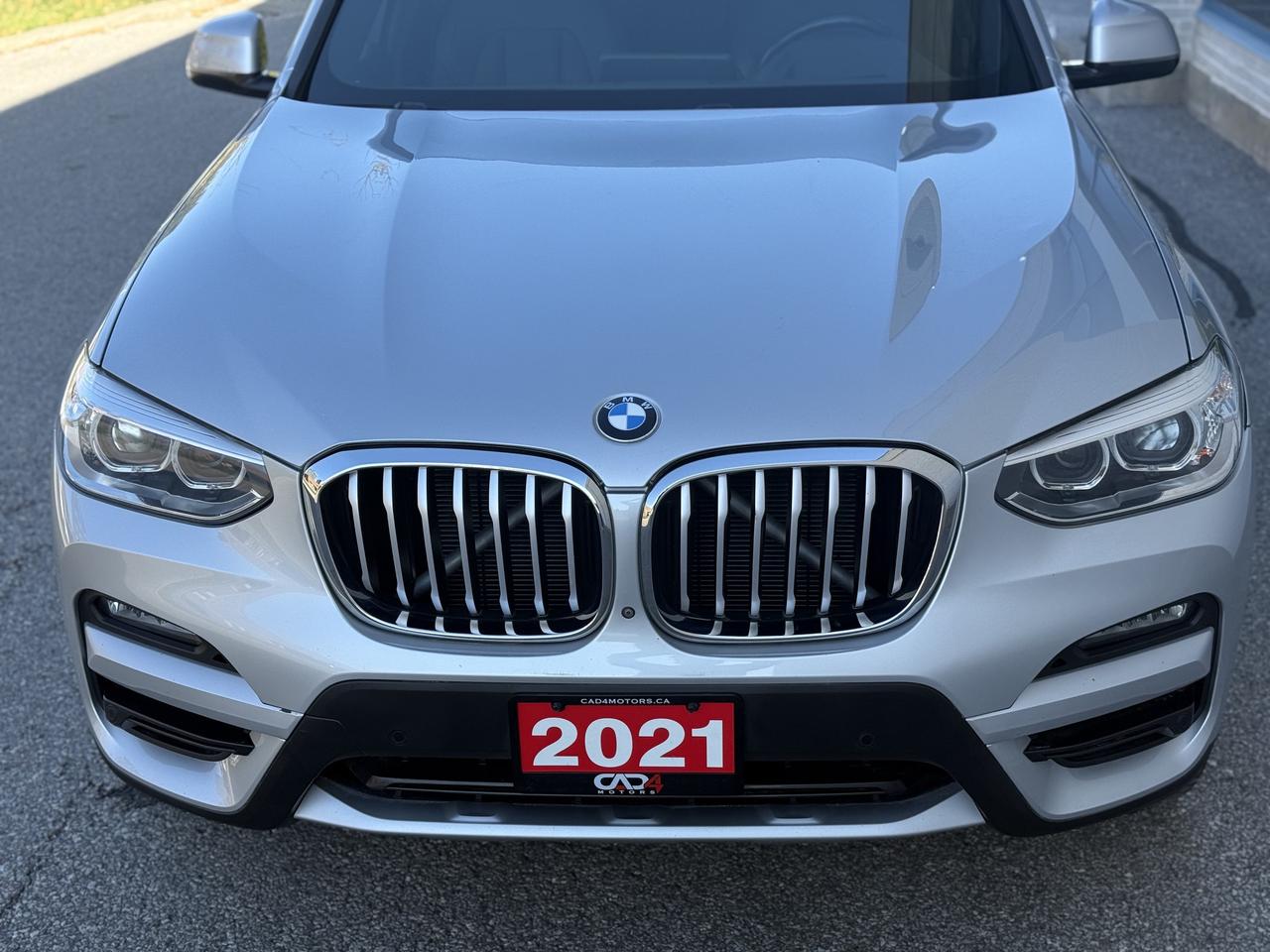 2021 BMW X3 xDrive30e Photo