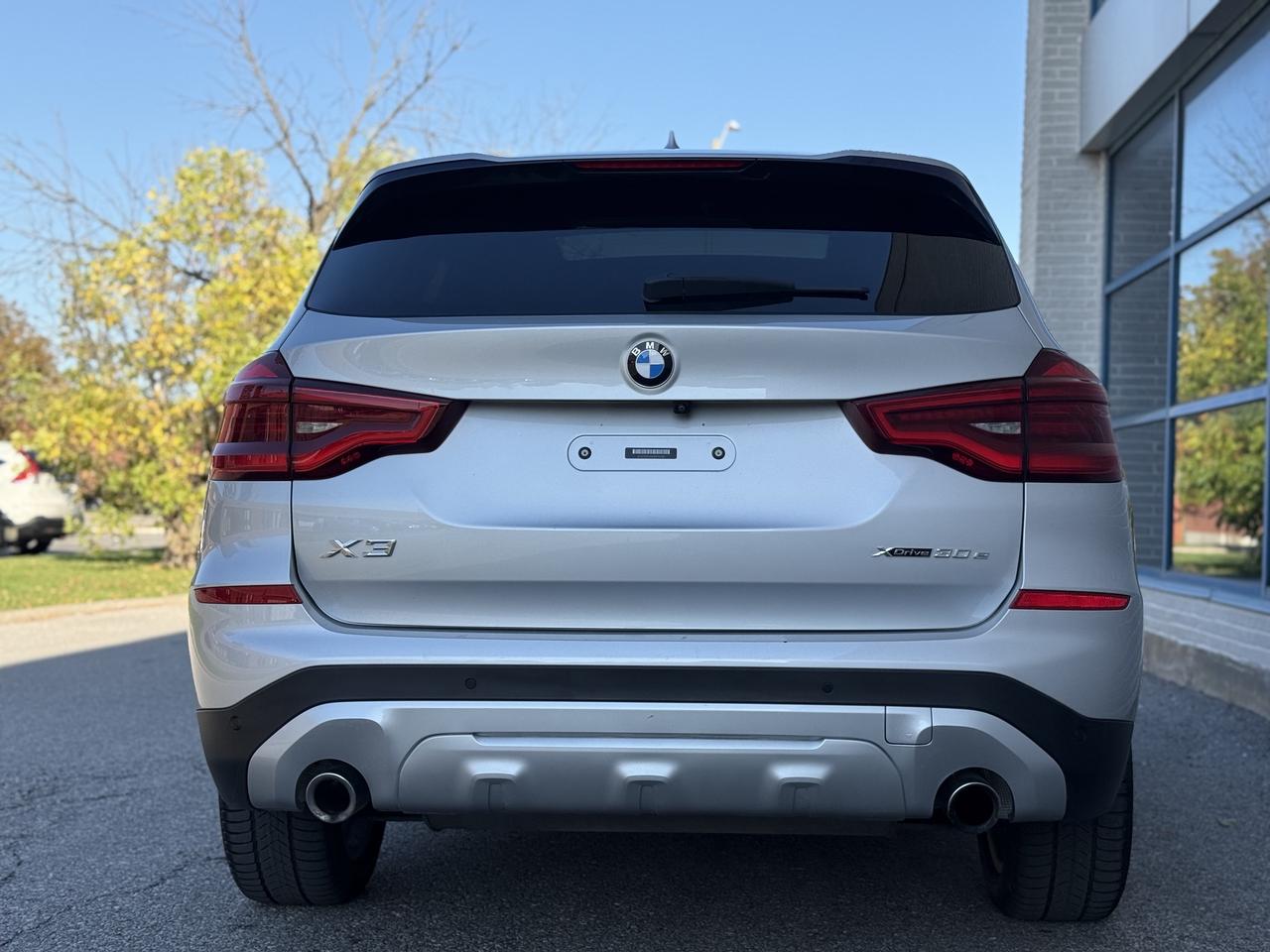 2021 BMW X3 xDrive30e Photo