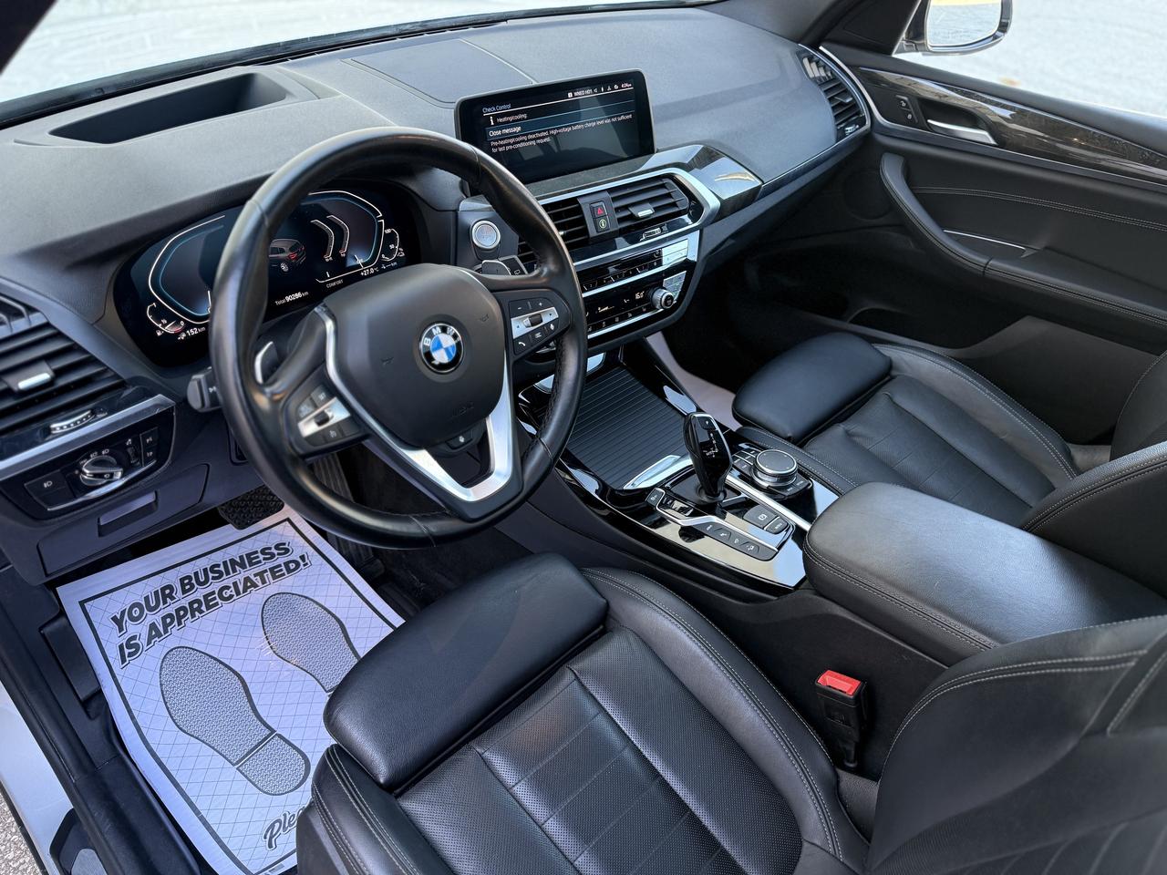 2021 BMW X3 xDrive30e Photo