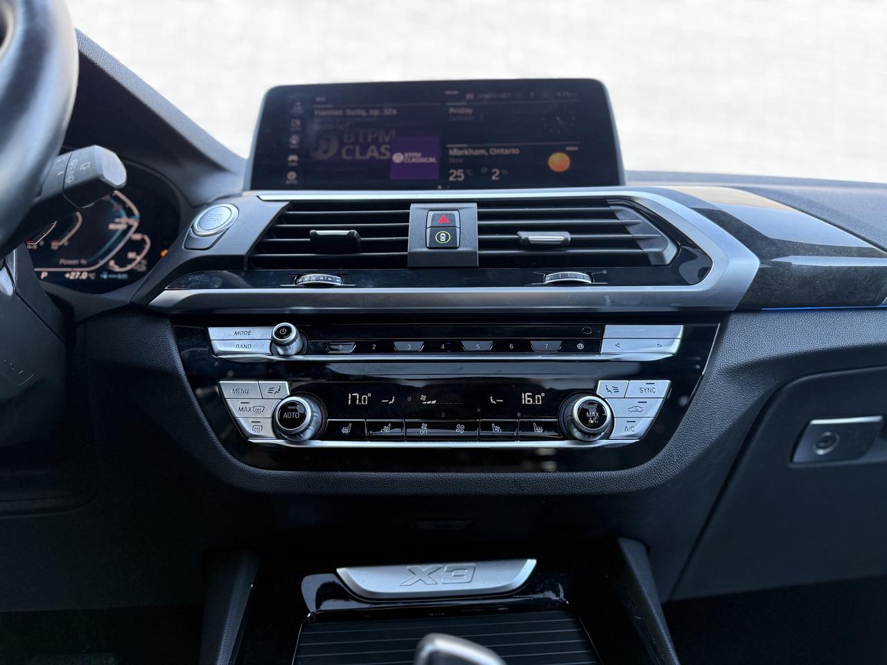 2021 BMW X3 xDrive30e Photo