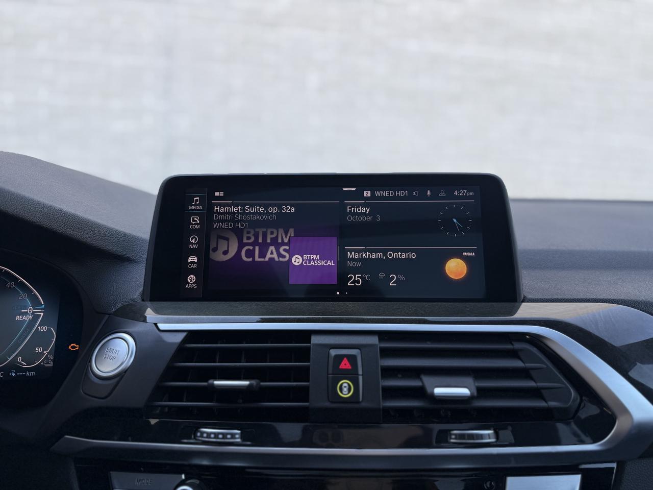 2021 BMW X3 xDrive30e Photo