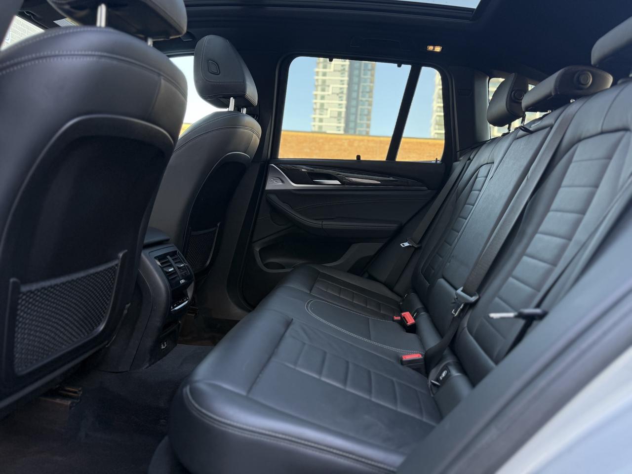 2021 BMW X3 xDrive30e Photo