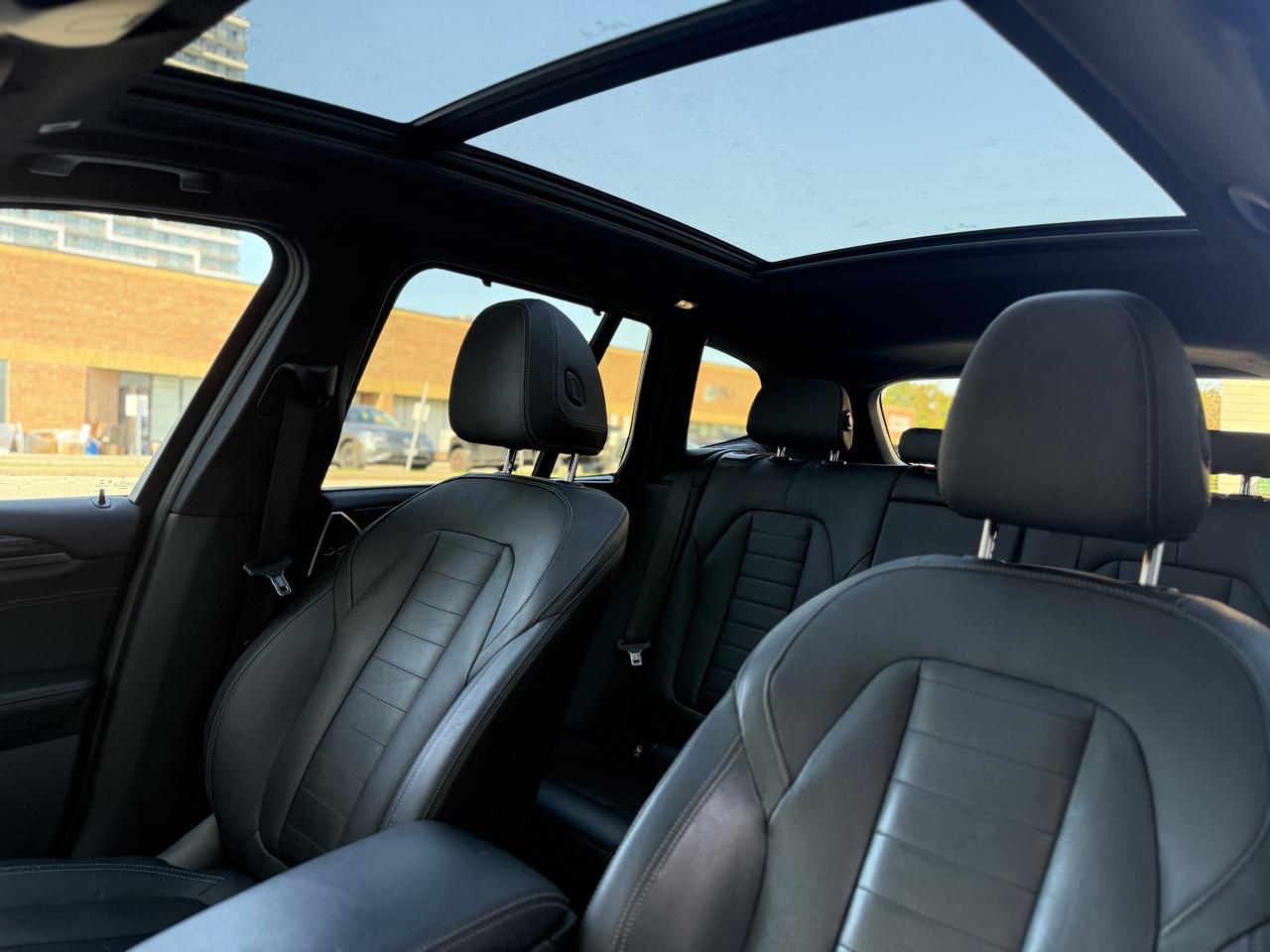 2021 BMW X3 xDrive30e Photo