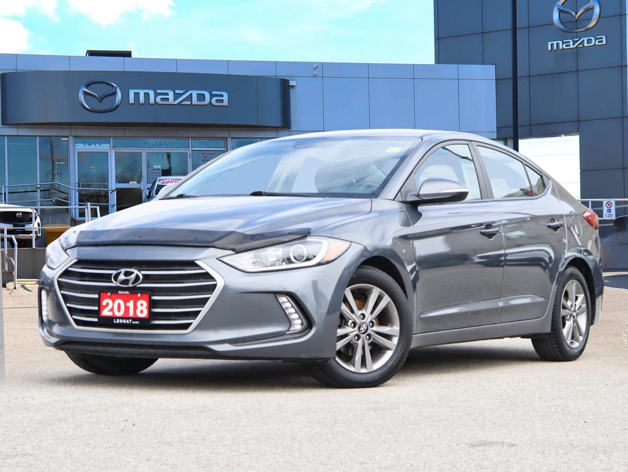 2018 Hyundai Elantra GL SE Photo0