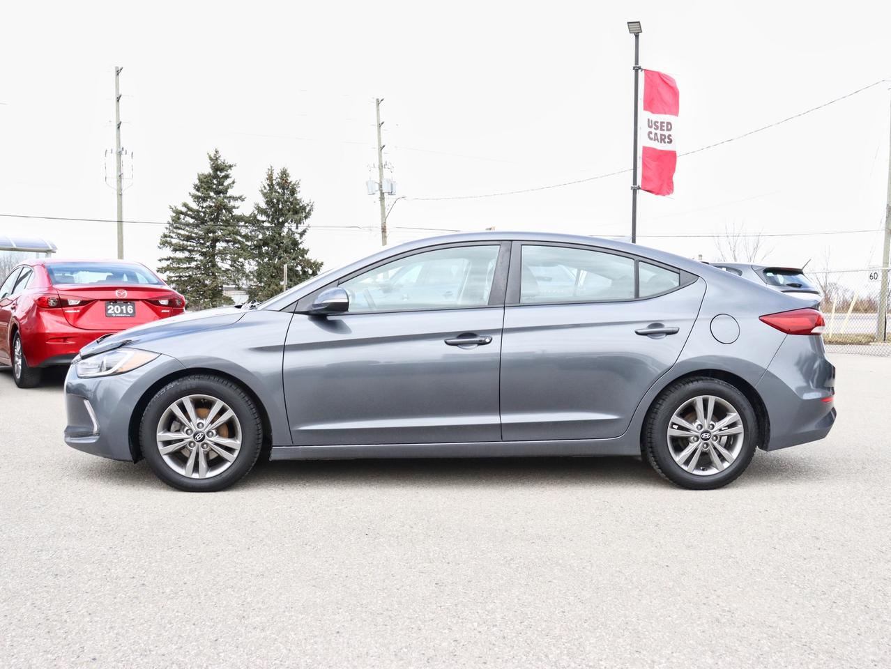 2018 Hyundai Elantra GL SE Photo4