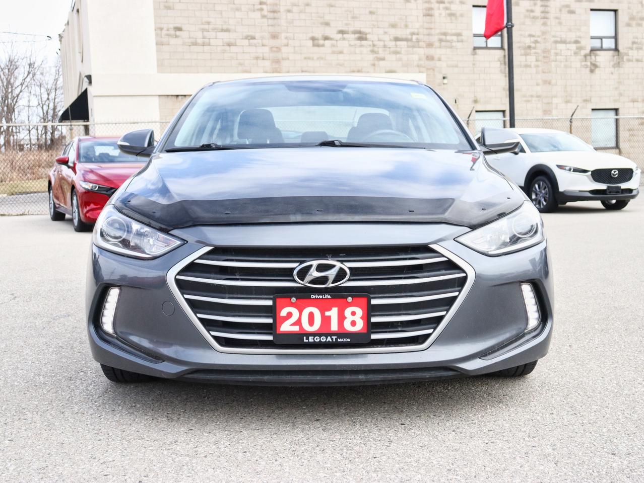 2018 Hyundai Elantra GL SE Photo