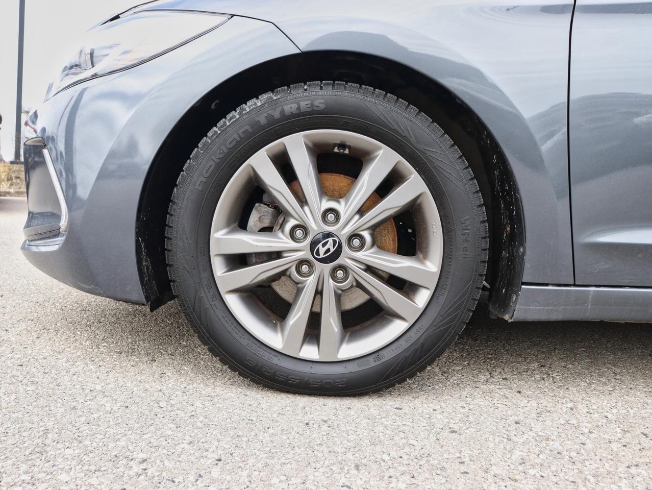 2018 Hyundai Elantra GL SE Photo