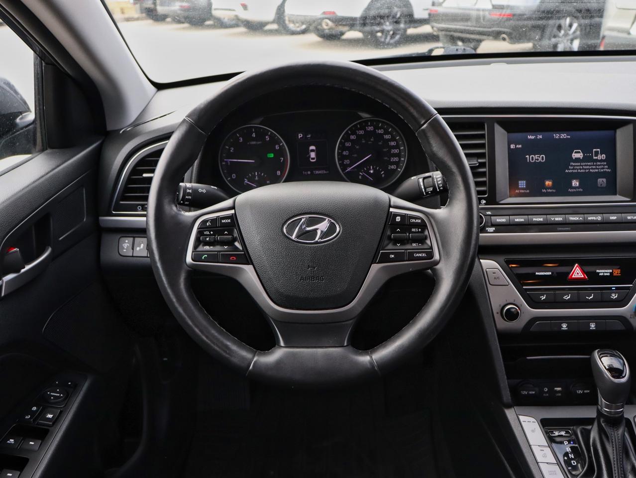2018 Hyundai Elantra GL SE Photo