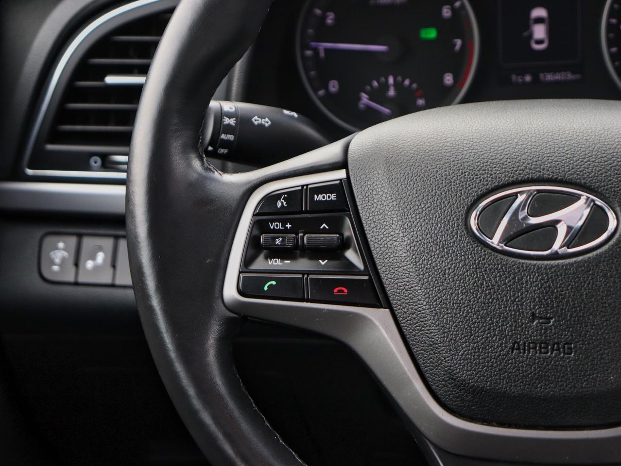 2018 Hyundai Elantra GL SE Photo