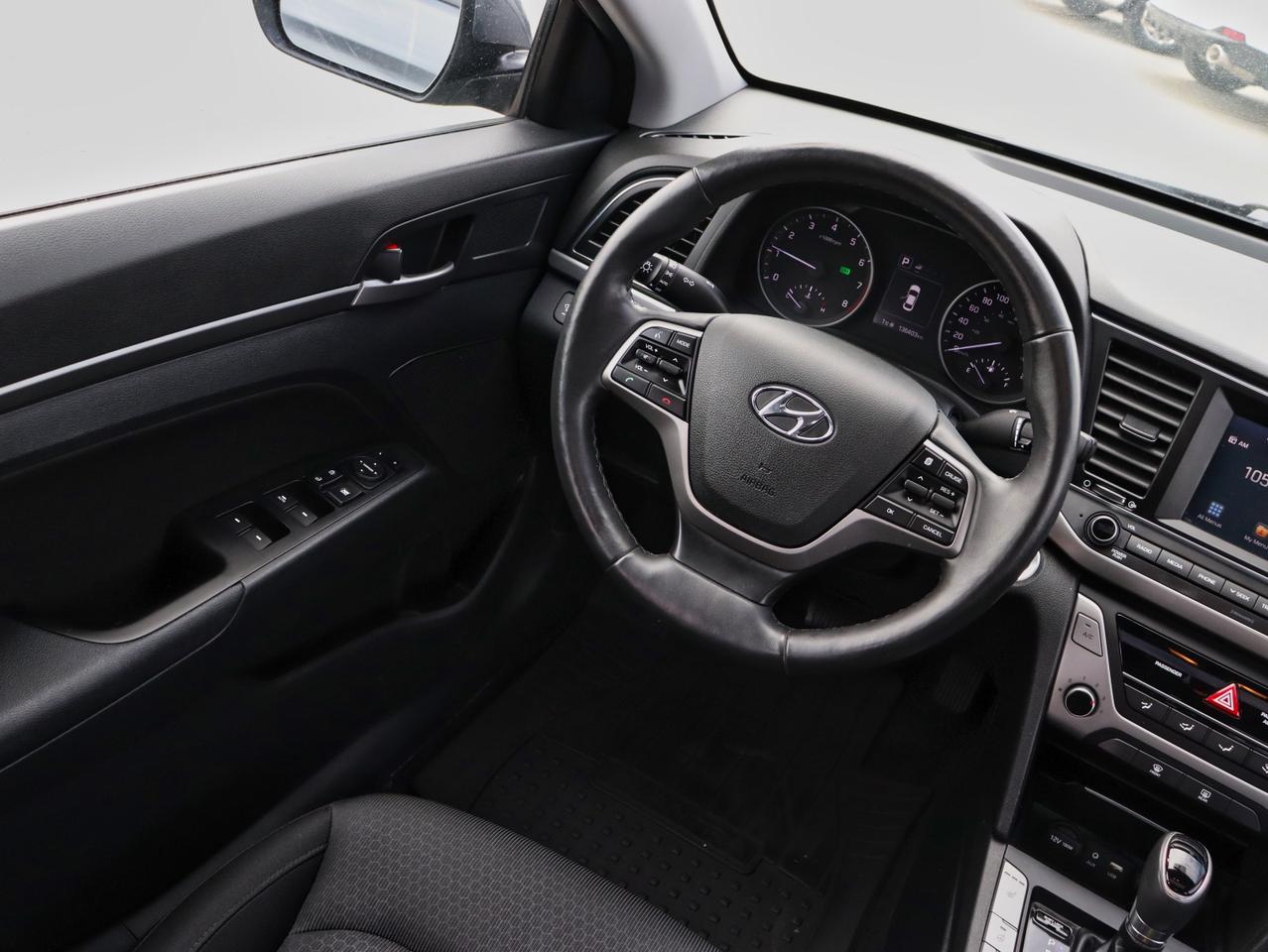2018 Hyundai Elantra GL SE Photo