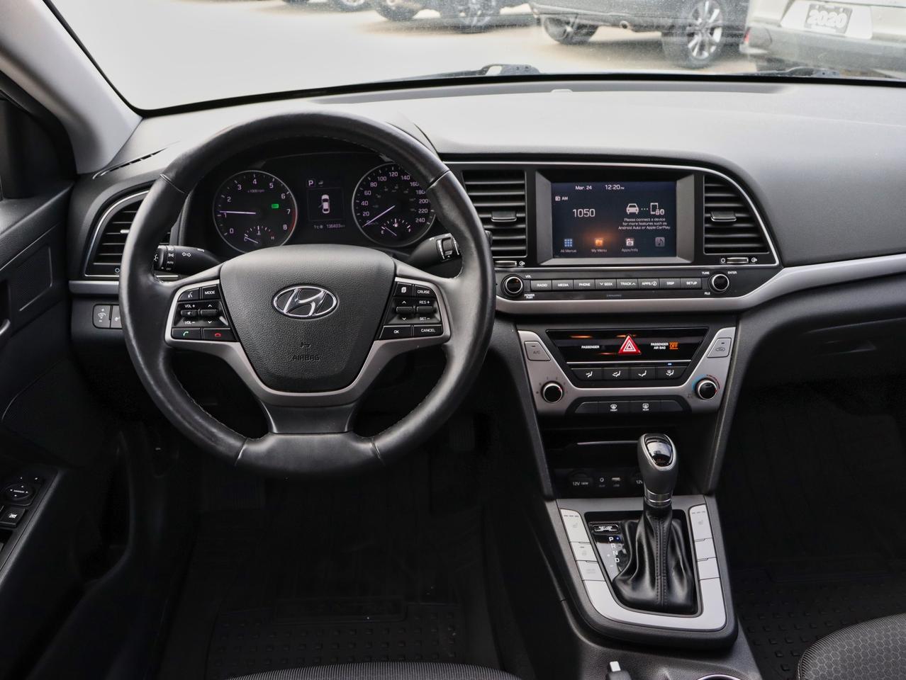 2018 Hyundai Elantra GL SE Photo