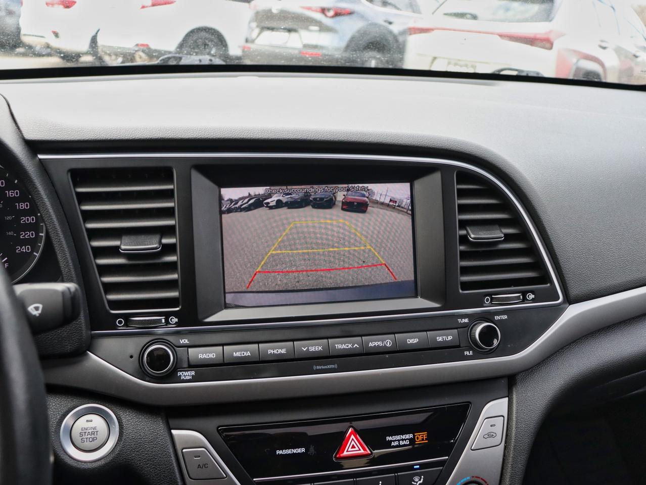 2018 Hyundai Elantra GL SE Photo