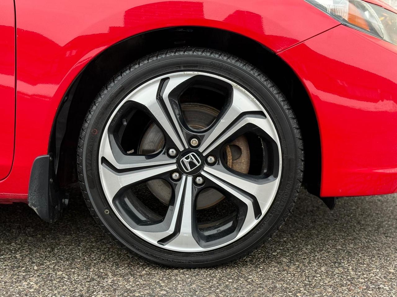 2015 Honda Civic SI Photo