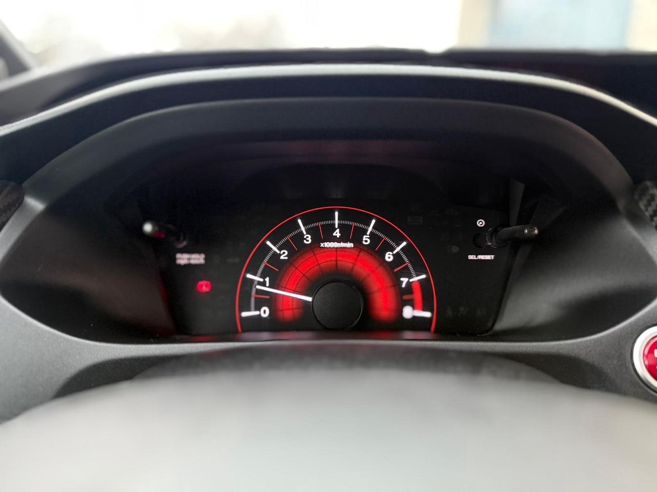 2015 Honda Civic SI Photo