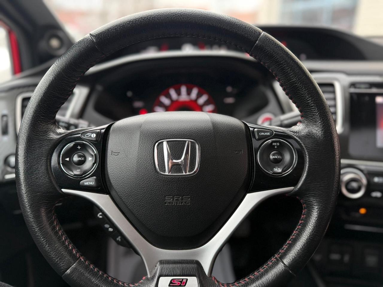 2015 Honda Civic SI Photo